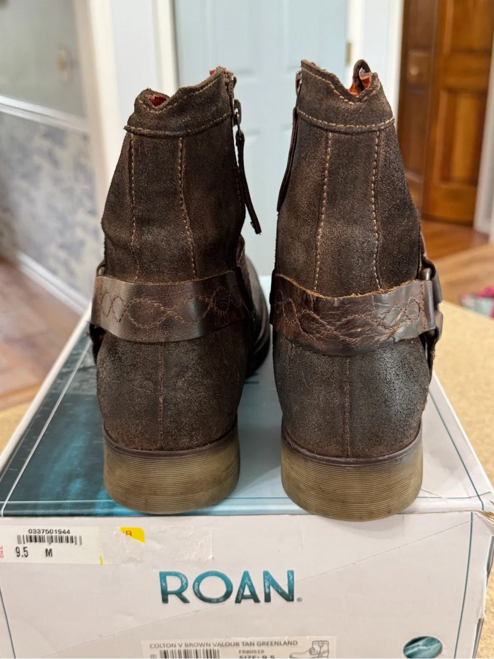 N/A roan colton